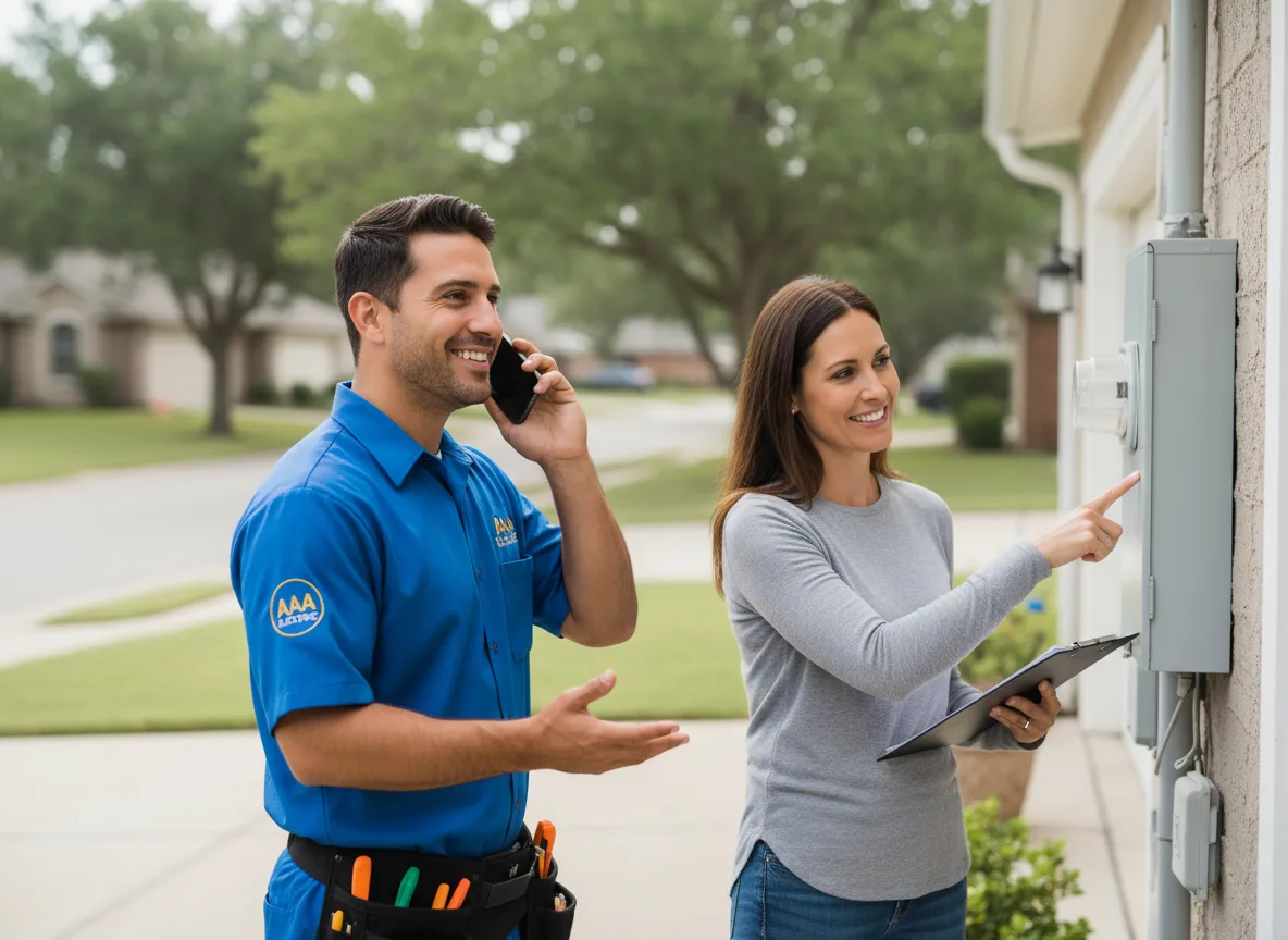 Electrical Repair Saint Mary, MO FAQs