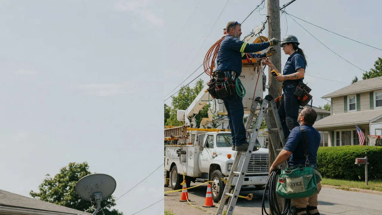 Electrical Repair in Saint Mary, MO near me
